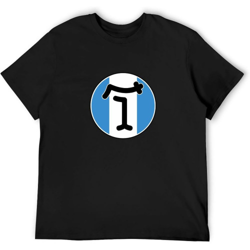 De Tomaso Men T-Shirt Car Enthusiast T-Shirt Black