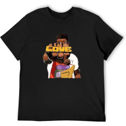 Radio Love Hate Raheem T Shirt Funny Cotton Tee Vintage Gift for Men Black Radio Love Hate Raheem T Shirt Funny Cotton Tee Vintage Gift for Men Black