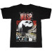W.A..P. The Headless Children'89 Wasp Heavy Metal Band RT New Black Mens T-Shirt