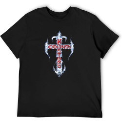 Counts Kustoms Graphic T-Shirt Men's Unisex Tee Black Counts Kustoms Graphic T-Shirt Men's Unisex Tee Black