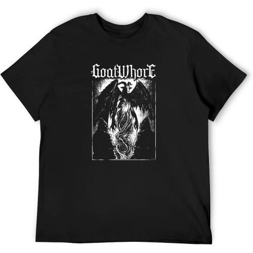 Jhc Goatwhore 'The Conjuration' Men's T-Shirt Black