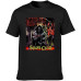 Danzig Danzig 666 Satans Child Black T-Shirt Men' Unisex Tee Danzig Danzig 666 Satans Child Black T-Shirt Men' Unisex Tee