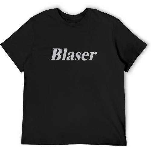 Fashion Men Blaser Hunt Rifle R8 Firearm Shooting Hunting R93 Tshirt Black Fashion Men Blaser Hunt Rifle R8 Firearm Shooting Hunting R93 Tshirt Black