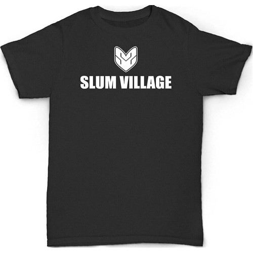 Fantastic Slum Village Vintage Sentimental Love J Dilla Hip Hop Rap T Shirt Black Fantastic Slum Village Vintage Sentimental Love J Dilla Hip Hop Rap T Shirt Black