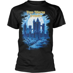 Trans-Siberian Orchestra Night Castle Tee T-Shirt Mens Black Trans-Siberian Orchestra Night Castle Tee T-Shirt Mens Black