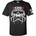King Switch Bullet Club T-Shirt Black King Switch Bullet Club T-Shirt Black