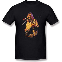 Neil T-Shirts Young Cotton Men's T-Shirts Short Sleeve Neil T-Shirts Young Cotton Men's T-Shirts Short Sleeve
