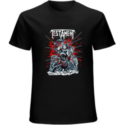 Doak Testament,Return to The Apocalyptic City,Men's t-Shirt Black Doak Testament,Return to The Apocalyptic City,Men's t-Shirt Black