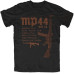 Mp44 Black T Shirt Landser Deutsches Reich Ruhm Ehre Ww2 Soldaten Sturmgewehr T-Shirt Mens Fashion Tops Black Mp44 Black T Shirt Landser Deutsches Reich Ruhm Ehre Ww2 Soldaten Sturmgewehr T-Shirt Mens Fashion Tops Black