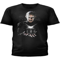 OCP Mlsker Hellraiser Pinhead Graphic T-Shirt Black OCP Mlsker Hellraiser Pinhead Graphic T-Shirt Black
