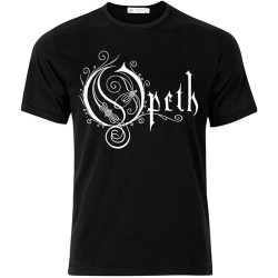 Opeth Band T-Shirt usic Rocks Cotton Heavy Death Metal Black Opeth Band T-Shirt usic Rocks Cotton Heavy Death Metal Black