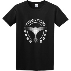 Adult T-Shirts Tiesto Launches The Clublife in Ear Headphones Series Black Adult T-Shirts Tiesto Launches The Clublife in Ear Headphones Series Black