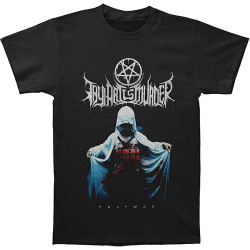 Thy Art is Murder Men's Holy War Mens T-Shirt Black Thy Art is Murder Men's Holy War Mens T-Shirt Black