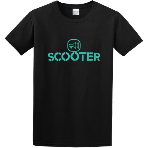 Fashion T-Shirts Scooter Techno,Hard Trance German Band Black Fashion T-Shirts Scooter Techno,Hard Trance German Band Black