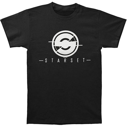 Starset Men's Logo T Shirt Starset Men's Logo T Shirt