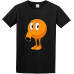 Men' Pixels Qbert Speech Bubble T-Shirt Men' Pixels Qbert Speech Bubble T-Shirt