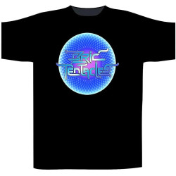 Written Ozric Tentacles - Bubble Logo T Shirt Written Ozric Tentacles - Bubble Logo T Shirt