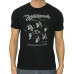 Whitesnake T-Shirt David Coverdale 1984 Vintage Retro Whitesnake T-Shirt David Coverdale 1984 Vintage Retro
