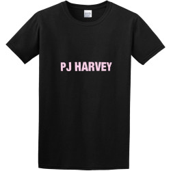 Men' Pj Harvey Un Regular Fit T Shirt Men' Pj Harvey Un Regular Fit T Shirt