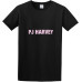 Men' Pj Harvey Un Regular Fit T Shirt Men' Pj Harvey Un Regular Fit T Shirt