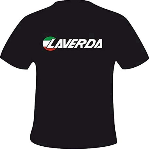 Laverda Motorcycle Men ' s Fashion Graphic Tee - Tee Round Neck Unisex Tops Men's 100% Cotton Short-Sleeve T-Shirts Laverda Motorcycle Men ' s Fashion Graphic Tee - Tee Round Neck Unisex Tops Men's 100% Cotton Short-Sleeve T-Shirts