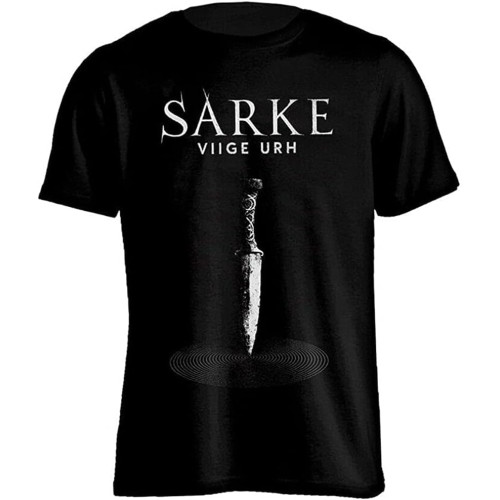 Men' Fashion Short Sleeve Round Neck Sarke 'Viige Urh' T Shirt Men' Fashion Short Sleeve Round Neck Sarke 'Viige Urh' T Shirt