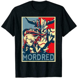 Mordred Fate Apocrypha Astolfo Hope Poster Manga Funny Tee Round Neck Unisex Tops Men's 100% Cotton Short-Sleeve T-Shirts Mordred Fate Apocrypha Astolfo Hope Poster Manga Funny Tee Round Neck Unisex Tops Men's 100% Cotton Short-Sleeve T-Shirts