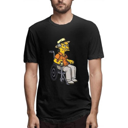 Hector Salamanca 1 2021 Printed Fashion Tee Round Neck Unisex Tops Men's 100% Cotton Short-Sleeve T-Shirts Hector Salamanca 1 2021 Printed Fashion Tee Round Neck Unisex Tops Men's 100% Cotton Short-Sleeve T-Shirts