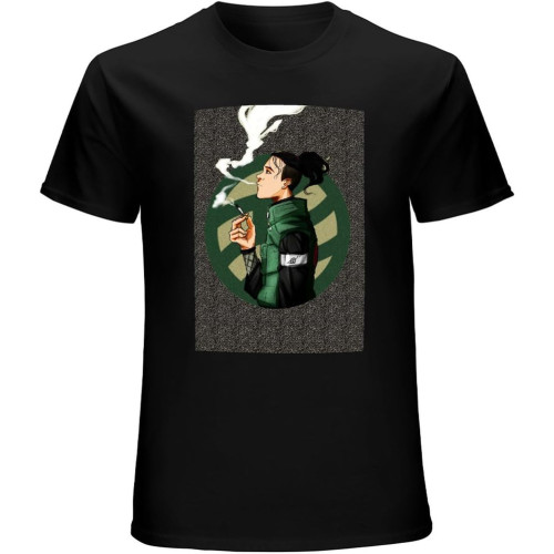 Rock Lee Men's Crew Neck t-Shirt Cool Short Sleeve Tee Big Size Clothing Black Rock Lee Men's Crew Neck t-Shirt Cool Short Sleeve Tee Big Size Clothing Black