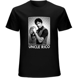 Men's Uncle Rico Graphic T-Shirt Black Men's Uncle Rico Graphic T-Shirt Black