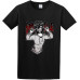 Creepypasta Jeff The Killer Awesome Big Beach Graphic Black Cotton Tee Creepypasta Jeff The Killer Awesome Big Beach Graphic Black Cotton Tee