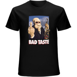 Cool Bad Taste Present Mens T Shirt Black Cool Bad Taste Present Mens T Shirt Black