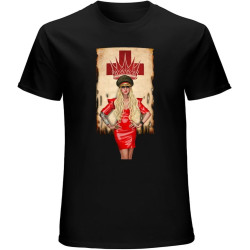 This Moment Maria Brink Whore T-Shirt Unisex Mens Tees Black This Moment Maria Brink Whore T-Shirt Unisex Mens Tees Black