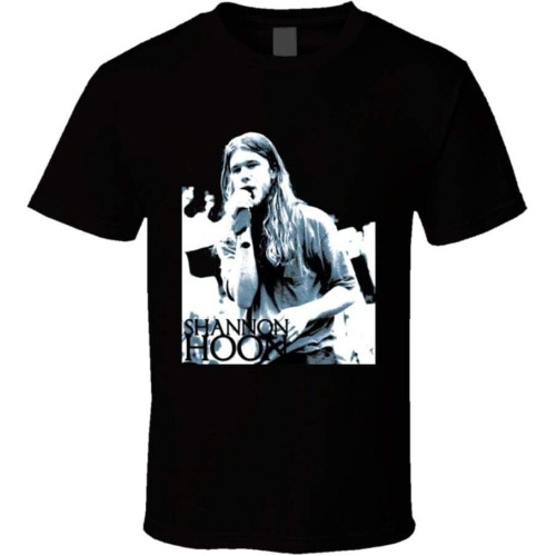 Shannon Hoon Blind Melon Rock Legend Rip 90S T Shirt Black Shannon Hoon Blind Melon Rock Legend Rip 90S T Shirt Black