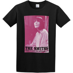 Fashion T-Shirts The Smiths -There is A Light That Never Goes Out-Sandie Shaw -Organic -92 Black Fashion T-Shirts The Smiths -There is A Light That Never Goes Out-Sandie Shaw -Organic -92 Black