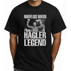 Marvin Hagler Legend Unisex T-Shirt Graphic Unisex Tee Shirt Black Marvin Hagler Legend Unisex T-Shirt Graphic Unisex Tee Shirt Black