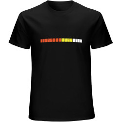 Roland 808 T-Shirt Men Gaming T Shirt Unisex Tee Black Roland 808 T-Shirt Men Gaming T Shirt Unisex Tee Black