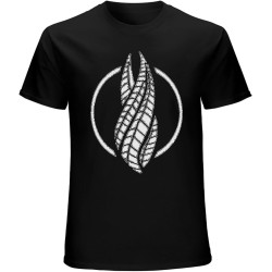Dead Unitology Marker in Space Horror Mens T Shirt Black Dead Unitology Marker in Space Horror Mens T Shirt Black