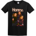 Hanson Band T-Shirt Mens Black Unisex Tee