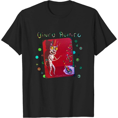 Design Shirt New New Shirt Oingo Boingo - T-Shirt