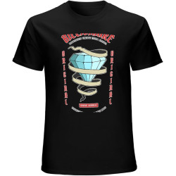 Billionaire T-Shirt Tattoo Diamond Original Bling Unisex Mens Black Billionaire T-Shirt Tattoo Diamond Original Bling Unisex Mens Black