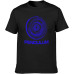 Pendulum Drum Music Men' T-Shirt Unisex Black Tee