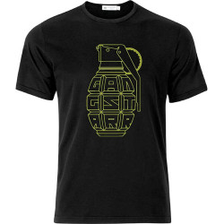 Gangstarr Old School Hip Hop T Shirt Black Gangstarr Old School Hip Hop T Shirt Black