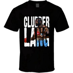 Men's Clubber Lang Rocky T Shirt Men's Clubber Lang Rocky T Shirt