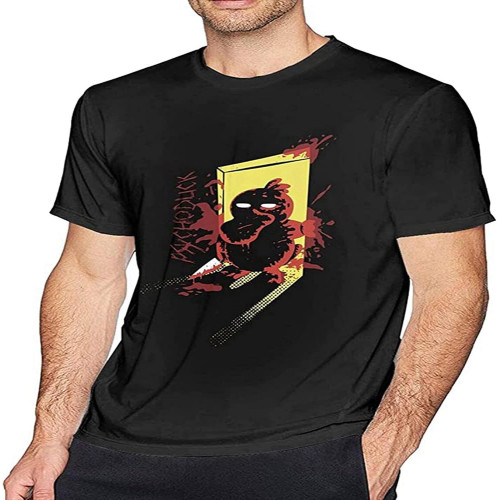 Psyd-Uck Men's T-Shirt Adult Short Sleeve Tee Fashion Summer Tops Psyd-Uck Men's T-Shirt Adult Short Sleeve Tee Fashion Summer Tops