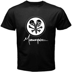 Mudvayne Metal Men's Black T-Shirt Size Black XL Mudvayne Metal Men's Black T-Shirt Size Black XL