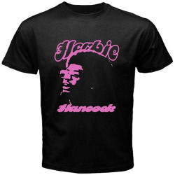 Men's New Herbie Hancock Jazz Musician T-Shirt Men's New Herbie Hancock Jazz Musician T-Shirt