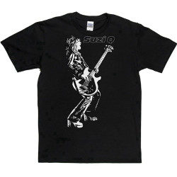 Men's Uncleberts Suzi Quatro T-Shirt Men's Uncleberts Suzi Quatro T-Shirt
