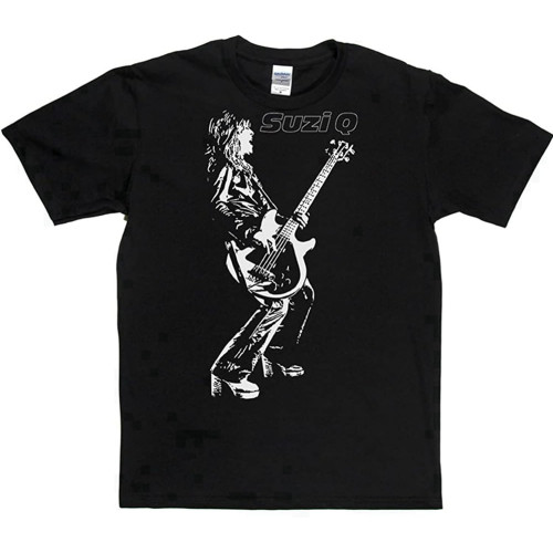 Men's Uncleberts Suzi Quatro T-Shirt
