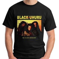 Men's New Black Uhuru Liberation Reggae Band Music En'S T Shirt Size Men's New Black Uhuru Liberation Reggae Band Music En'S T Shirt Size